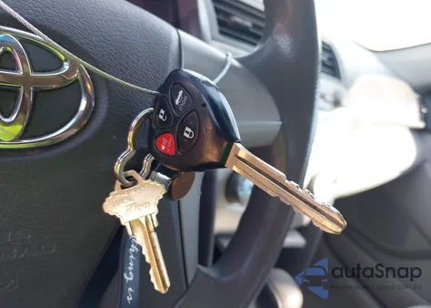 2008 Toyota Camry Le V6 from USA, damaged, VIN 4T1BK46K48U564138